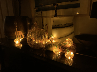 Show me your Halloween decorations!