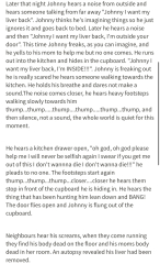 Things that absolutely terrified you as a child.....