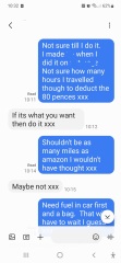 Am I being controlled and coerced 