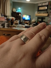 Show me your rings!