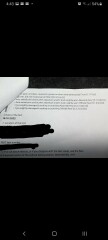 Garage say it's a 'moral dilemma' whether to fix my car ?? what ??