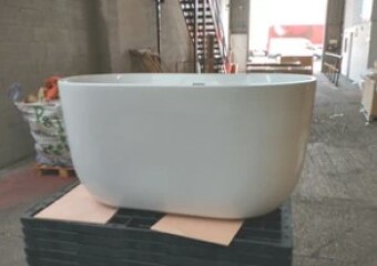 Tell me about small baths