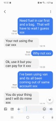 Financialy wanting to help out but NO!
