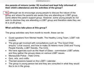 Mermaids being investigated by the charity commission