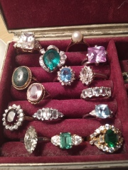 Show me your rings!