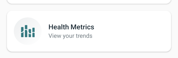 Tracking your cycle and possible BFP using RHR