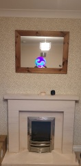 What should I put on my Mantle Piece? /In my living room?