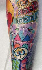 Tell me what to expect re: first tattoo