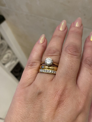 Show me your rings!