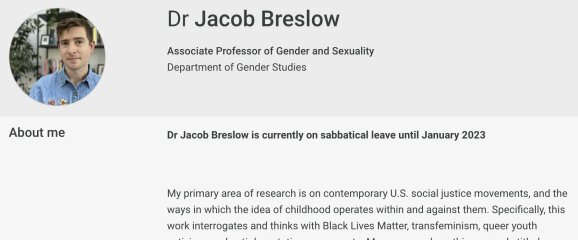 Mermaids being investigated by the charity commission