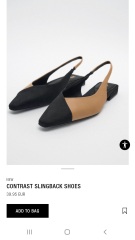 Footwear for going out - not heels