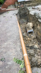 Self build extension 