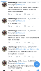 JK Rowling's New Friends