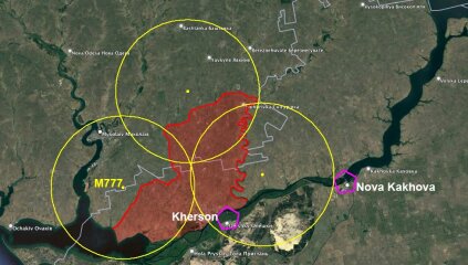 Ukraine Invasion: Part 32