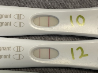 Hoping for a BFP October/November
