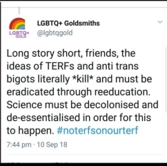 Mermaids being investigated by the Charity Commission - thread 2