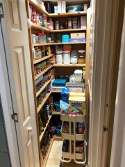 Larder cupboards? Can you recommend one please?