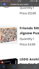 Thread 5 - the one with 2 turtle dove gloves and all sharing the bargain love....s