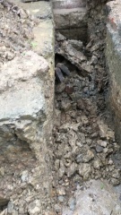 Self build extension 