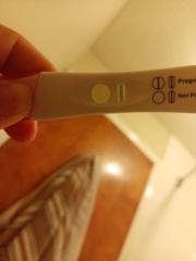 This is probably nothing but is it positive or negative