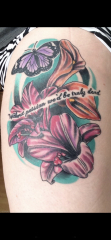 Tell me what to expect re: first tattoo