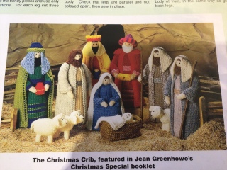 Nativity Set