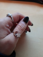 Show me your rings!