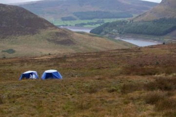 Human remains found on Saddleworth Moor