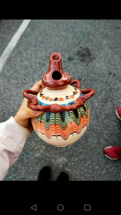 Can anyone identify this teapot, please?