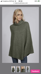 I would like a poncho