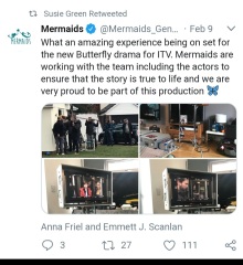 Mermaids being investigated by the charity commission