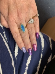 Show me your rings!