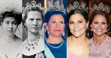 Royal Style: Elizabeth may be gone, but her diamonds are forever 