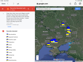 Ukraine Invasion: Part 32