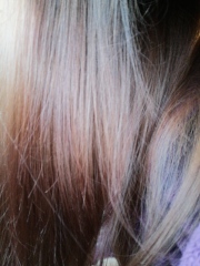 How to fix dodgy hair dye job?