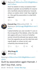 Billy Bragg is a wanker