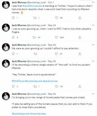 Jack Monroe off Twitter
