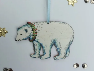 Really nice tree decorations