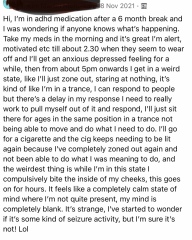 Catatonia or a strange kind of seizure? 