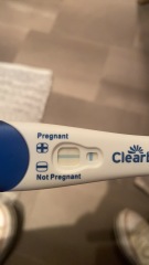 Is this a faint positive pregnancy test?