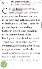 To blame Tory/Brexit voters for this shitshow 