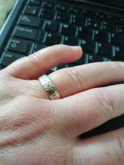 Show me your rings!