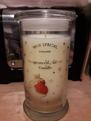 Adevent Candle