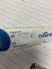 12dpo is this line looking ok? Not an evap?