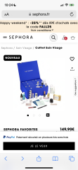 Beauty advent 22 part 2 (massive spoilers)