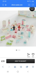 Dolls house and furniture recommendations 