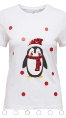 Shop that sells cute Christmas shirts