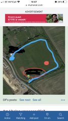 To think archery has no place on a public playing field?