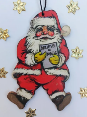 Really nice tree decorations