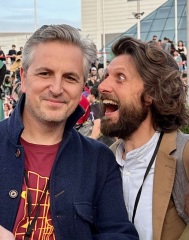 GHOSTS S4 - Friday 8.50/9pm BBC 1 - TV PACE NO SPOILERS 